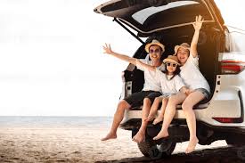 Travel advisor road trip safety guide for all families.