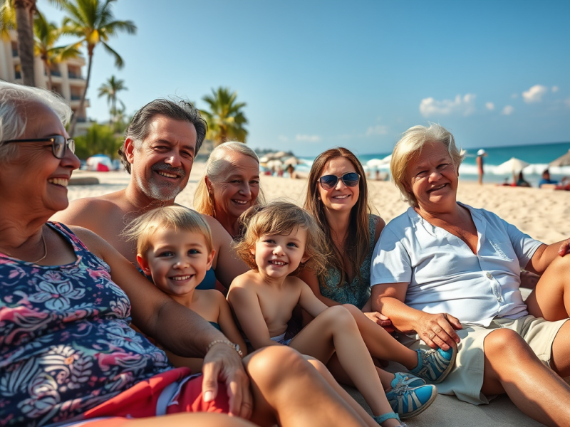 Warm & Accessible&nbsp;Getaways