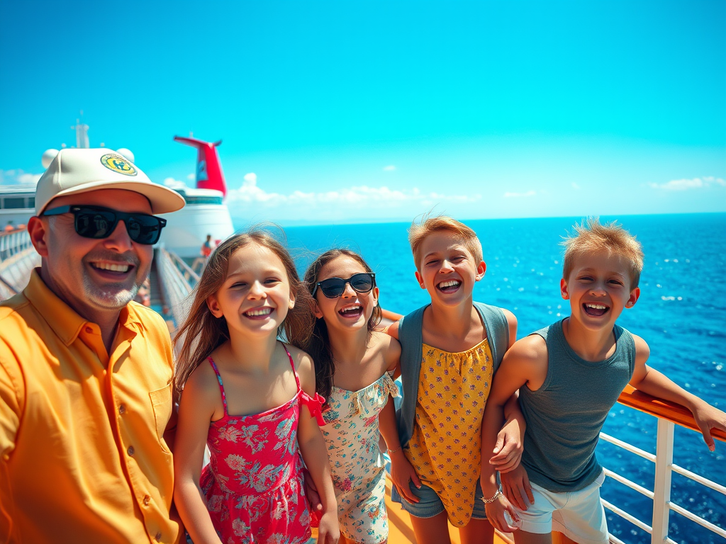 Is Carnival Right for Your&nbsp;Family?