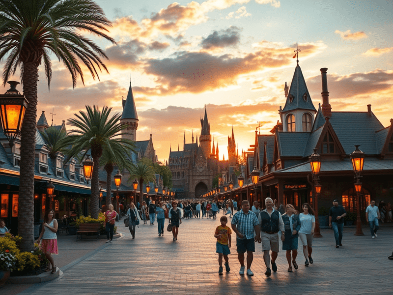 Ultimate Guide to Universal Orlando’s&nbsp;Attractions