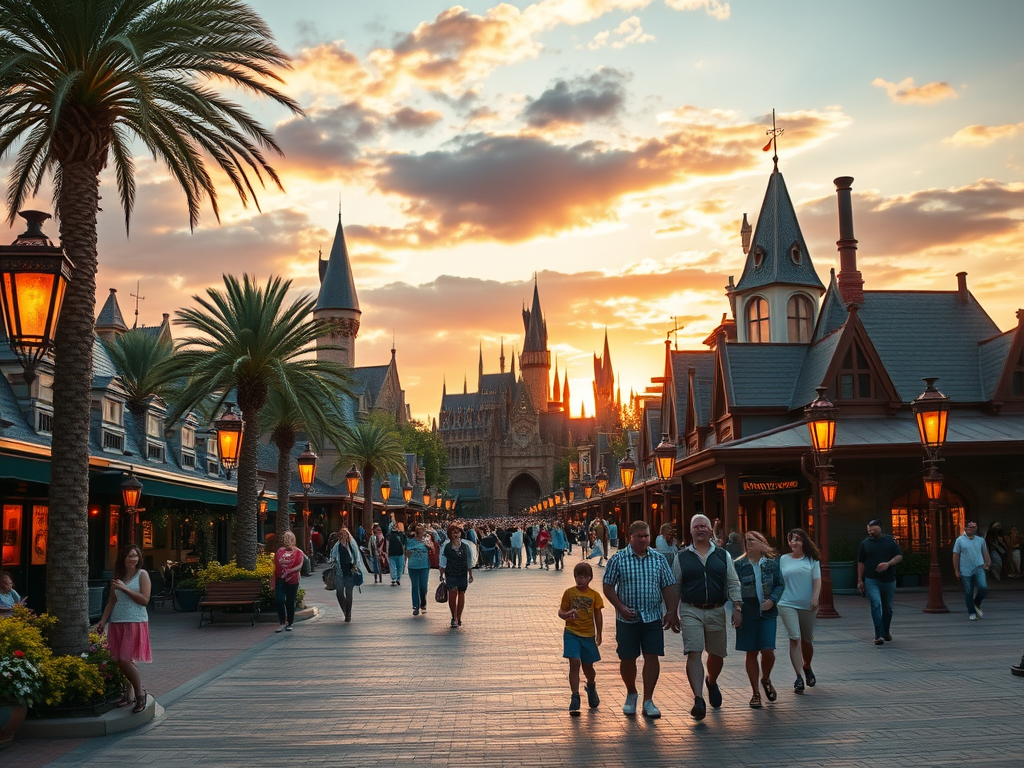 Ultimate Guide to Universal Orlando’s&nbsp;Attractions